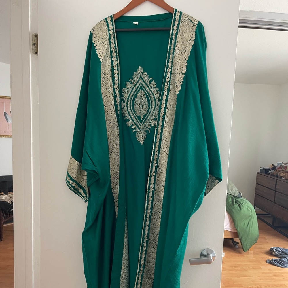 Summer robe